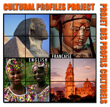 Cultural Profiles Project